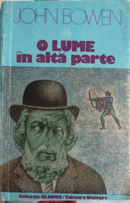 O LUME IN ALTA PARTE-JOHN BOWEN-204298