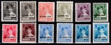 Romania 1930, LP 83 f, Regele Mihai I supratipar &quot;8 IUNIE 1930&quot;, MNH!, Regi, Nestampilat
