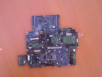 Placa de baza functionala Fujitsu Lifebook Q2010 foto