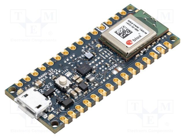 Kit Arduino Pro placă prototip 3.3V 64MHz