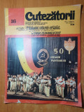 Revista cutezatorii 22 aprilie 1971-
