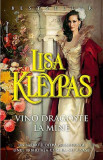 Vino dragoste la mine - Paperback brosat - Lisa Kleypas - Miron