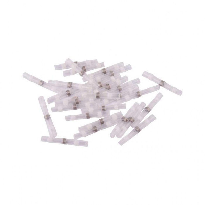 Set 30 manșoane termocontractabile staniu 0.25 - 0.34 mm2 Yato YT-81440