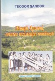 Carte Istorie Teodor Sandor Muntii Apuseni Cetatea Rezistentei Romanești Brosata Romana Buna Stare 2007