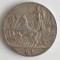 Moneda Italia - 1 Lira 1909 - Argint - An mai rar