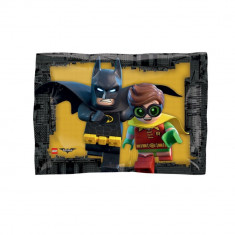 Balon Folie Figurina Lego Batman - 96 x 66 cm, Amscan 35876 foto