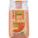 Linte rosie boabe, eco