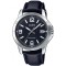 Ceas Barbatesc CASIO cu cadran negru MTP-V004L-1BUDF DI
