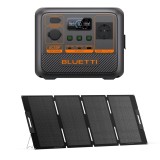 Pachet BLUETTI - Statie AC50P + Panou Solar PV200