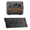 Pachet BLUETTI - Statie AC50P + Panou Solar PV200