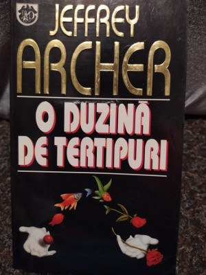 Jeffrey Archer - O duzina de tertipuri (1997) foto