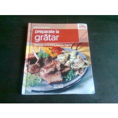 PREPARATE LA GRATAR