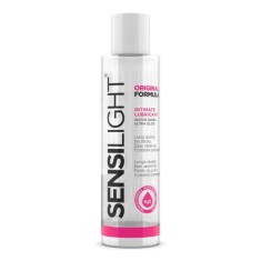 Lubrifianti - Sensilight Formula Originala Lubrifiant Personal pe Baza de Apa Delicat cu Pielea 150 ml