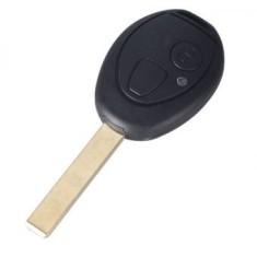 Carcasa cheie Topautochei&reg; pentru Land Rover Rover 75, Discovery cu 2 butoane si lamela detasabila