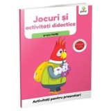 Cumpara ieftin Jocuri si activitati didactice. Grupa mare/***, Gama