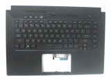 Carcasa superioara cu tastatura palmrest Laptop, Asus, Gaming ROG Zephyrus M 15 GA502LW, GA502LW