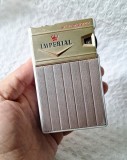 Radio Imperial 6 tranzistori Hong-Kong anii 60, radioreceptor vintage cu tranzistori