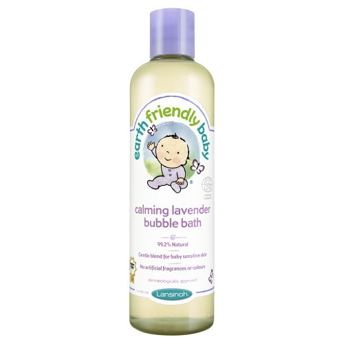 Spuma de baie levantica, Earth Friendly Baby 300ml