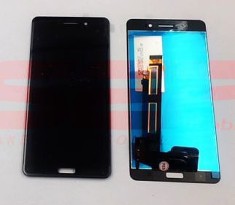 LCD+Touchscreen Nokia 6 BLACK foto