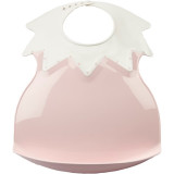 Thermobaby Bibs Powder Pink bavețică Powder Pink 1 buc