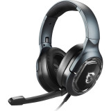 MSI Immerse GH30 virtual 7.1 surround sound USB Over-ear GAMING Headset with In-line controller RGB Mystic Light &amp;quot;IMMERSE GH50&amp;quot; (timbru verd