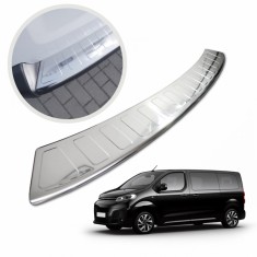 Ornament protectie portbagaj cromat compatibil CITROEN JUMPY III VAN (2019-2023)