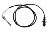Senzor temperatura filtru particule Opel Astra H 1.7cdti 2007-, Zafira B 1.7dcti 2008-, in spatele catalizatorului Motor A17dtj, NTY EGT-PL-003