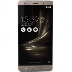 Smartphone Asus Zenfone 3 Deluxe ZS550KL 64GB Dual Sim 4G Silver foto