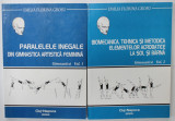 PARALELELE INEGALE DIN GIMNASTICA ARTISTICA FEMININA / BIOMECANICA , TEHNICA SI METODICA ELEMENTELOR ACROBATICE LA SOL SI BARNA , 2 VOLUME de EMILIA F