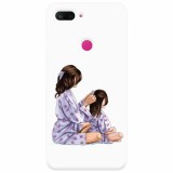 Husa silicon pentru Xiaomi Mi 8 Lite, Girls Time