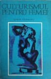 Culturismul pentru Femei - G. Stoenescu, 1980, Editura Sport-Turism, Carte Sport, Antichitati