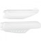 Aparatori telescoape fata Honda CR85/03-07,albe Cod Produs: MX_NEW HO04612280