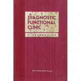 Heinrich Kuchmeister - Diagnostic functional clinic - Editia a III-a - 121937