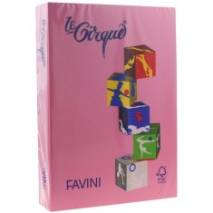 Hartie A4 Favini, 500 Coli/Top, 80 g/m&amp;sup2;, Roz Ciclam, Hartie Colorata A4, Hartie Colorata Copiator, Hartie Colorata Xerox, Hartie A4 Xerox, Coli A4 Col foto