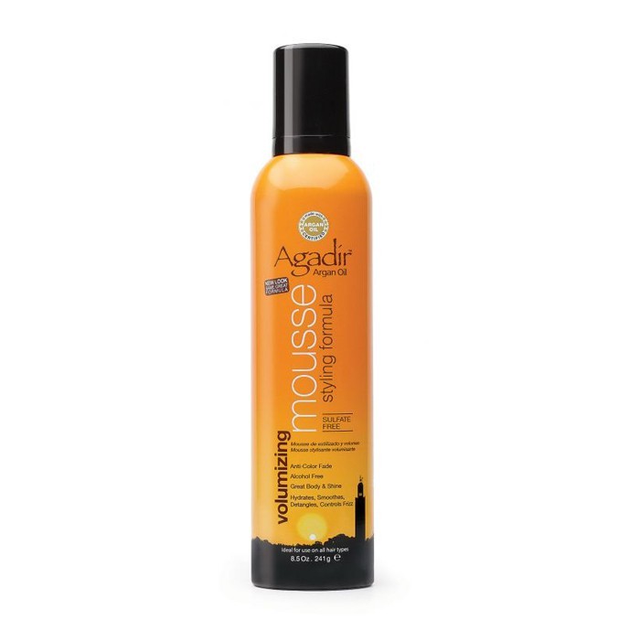 Spuma Volum Si Styling Agadir 241ml