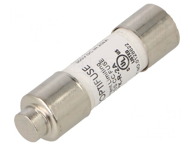 Siguranță Ardere Rapidă 2A 600V