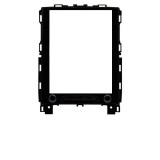 Kit Instalare navigatie tesla 9.7 tip tesla Renault Megane 4 2016-2019 radio cd CarStore Technology