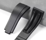 Cumpara ieftin Cureaua Cauciuc pentru Rolex &ndash; 20 mm &ndash; Compatibilă Submariner, Daytona, GMT &ndash;