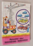 Indrumatorul Invatatorului - Matematica Clasa 1 - 1981