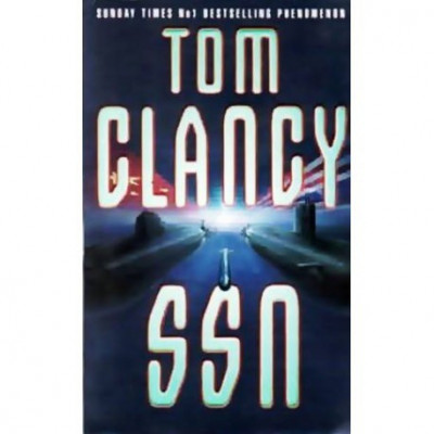 Tom Clancy - SSN - Strategies of Submarine Warfare - 110104 foto