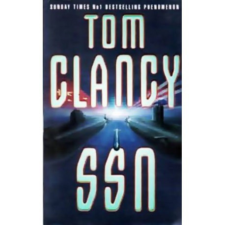 Tom Clancy - SSN - Strategies of Submarine Warfare - 110104