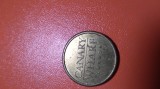 JETON/TOKEN DE PARCARE CANARY LONDRA