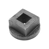 Capac mic disc ax patrat GDU 3,2