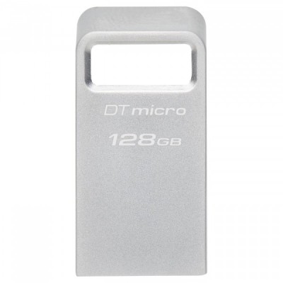 Memorie Externa USB-A 3.2 Kingston Micro G2, 128Gb DTMC3G2/128GB foto