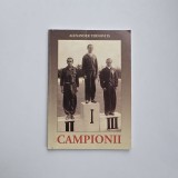 Alexandru Ternovits, Campionii: Timisoara, leaganul atletismului romanesc, ed. Timisoara, 2004, contine dedicatia autorului