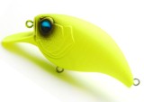 Vobler Raid Japan Level Crank, 5.1cm, 10.5g, 021 Lemon Power