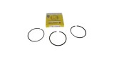 Set segmenti piston Goetze 77,60 mm, Opel Astra G, Corsa C, motor 1,4