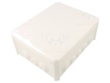 Cutie de Conexiuni IP66 Albă 190x240x95mm