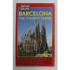 BARCELONA - THE TOURIST GUIDE , ANII &#039;2000