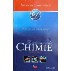 Dictionar De Chimie - John Daintith ,561352